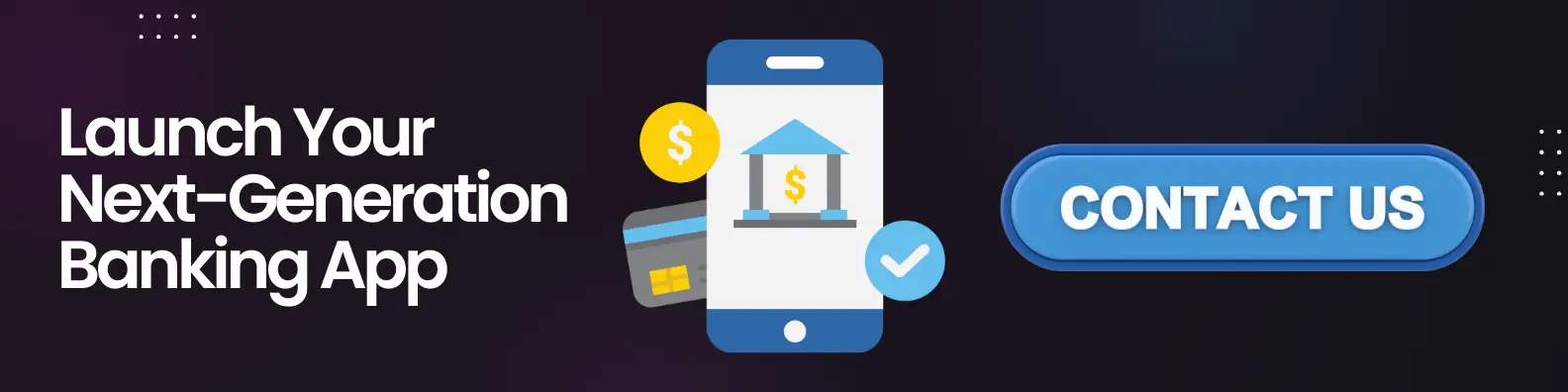 next gen banking app