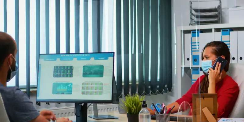 On premise healthcare software