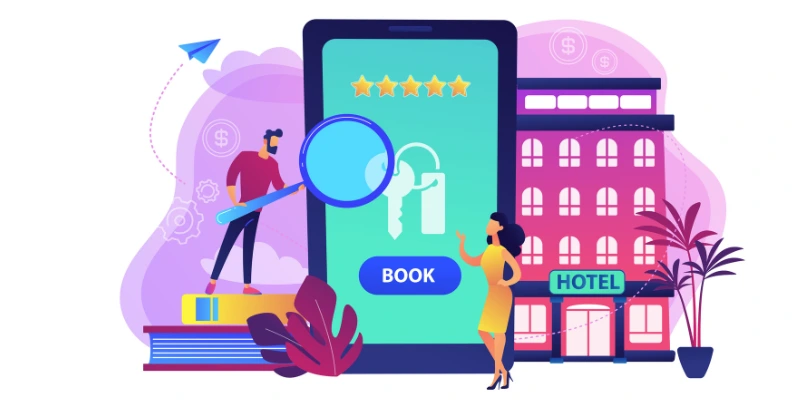 PMS Property Management Systems in Hospitality