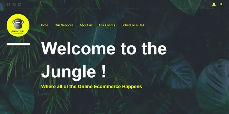 primal ape consulting