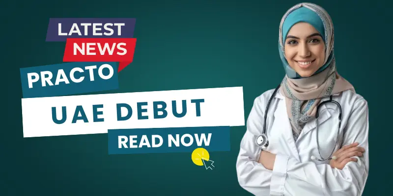latest uae news practo debuts