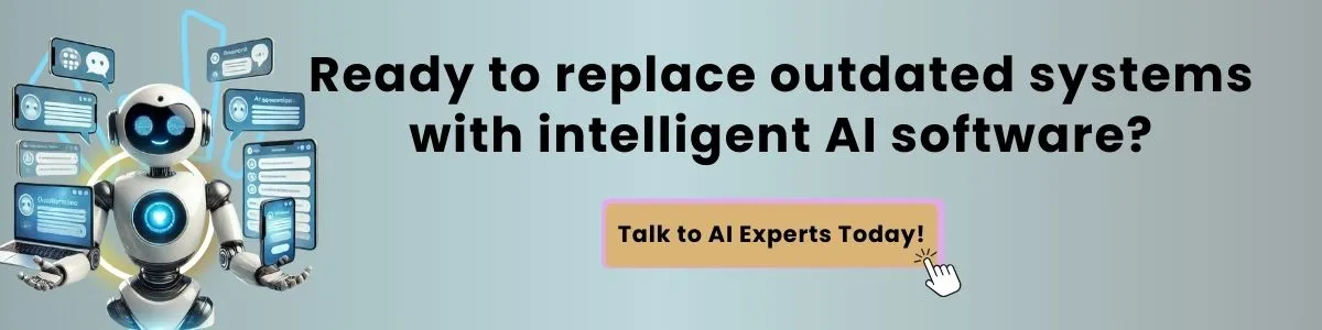 Talk to AI Experts Today