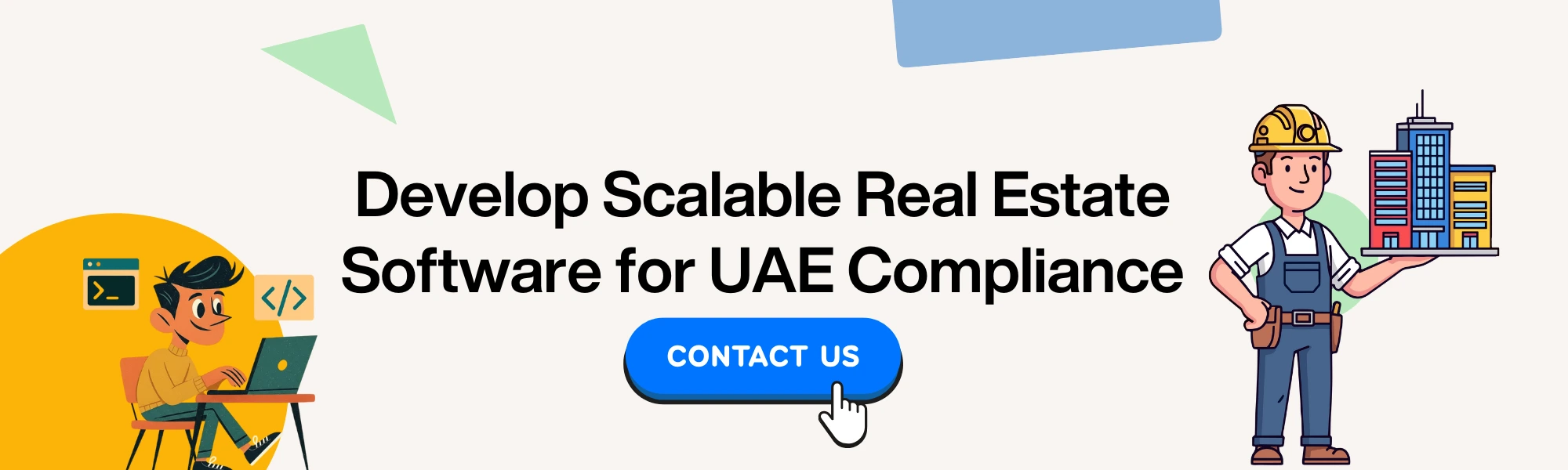 Dubai-based custom real estate software solutions