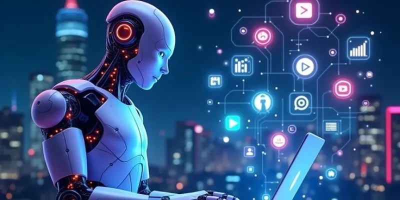 Role of AI Software Development Companies in Digital Transformation