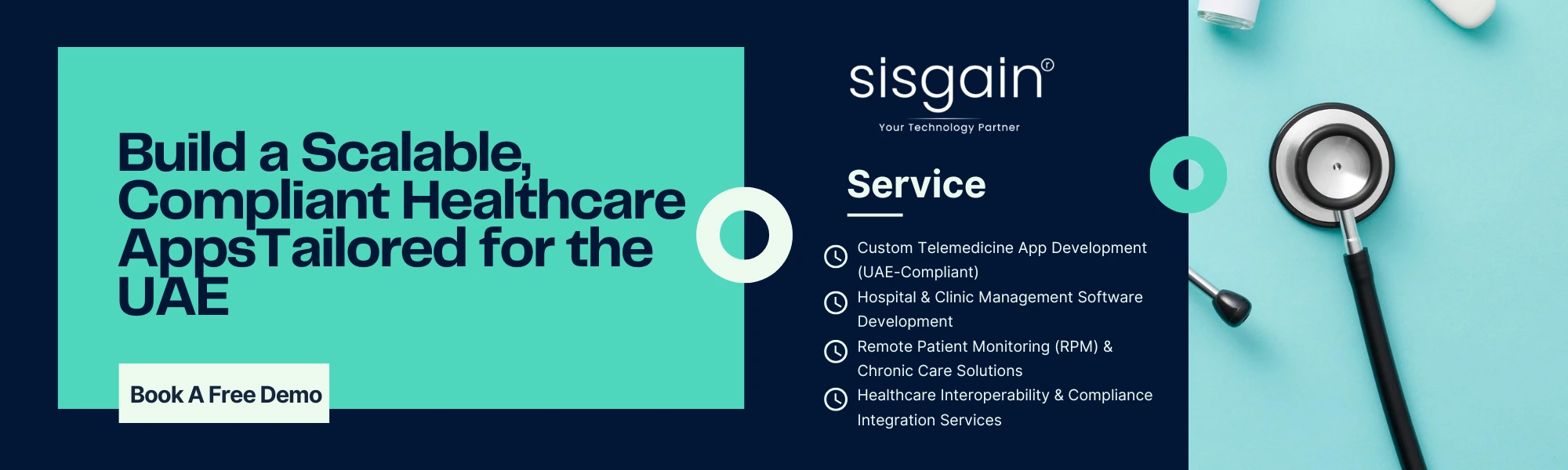 scalable compliant healthcare app