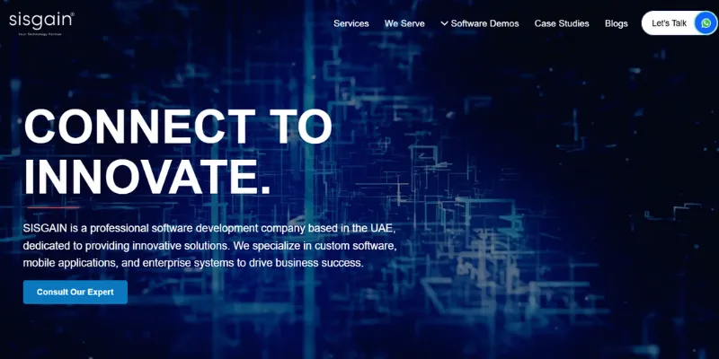 sisgain healthcare crm software