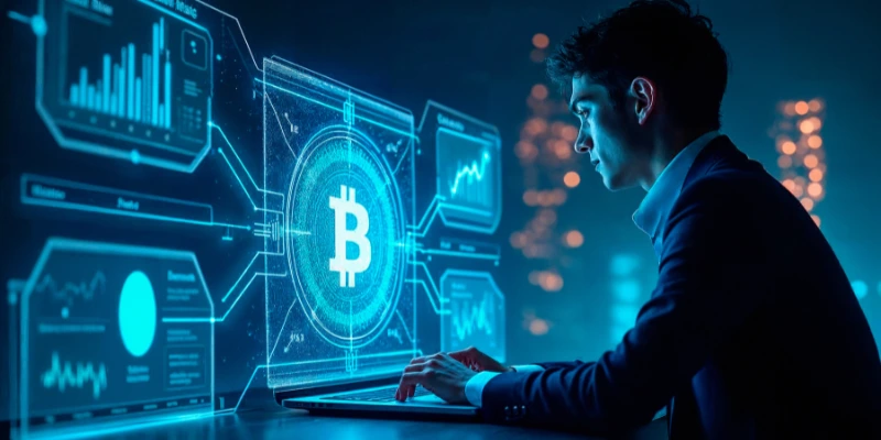 types of blockchain used in fintech