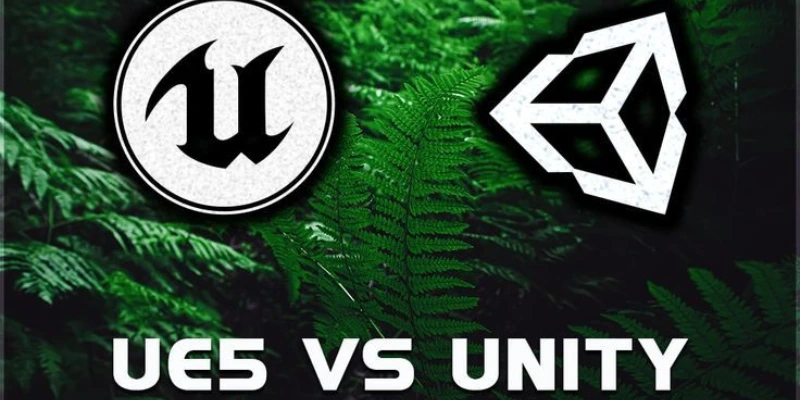 une vs unity