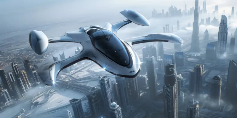 what is advanced air mobility software