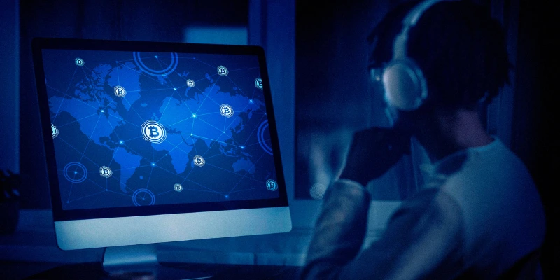 why enterprises are investing in blockchain application