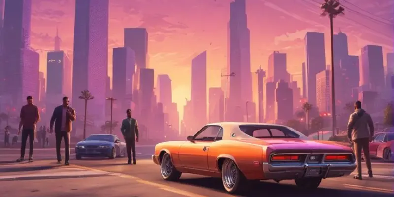why games like gta 6 dominate market  